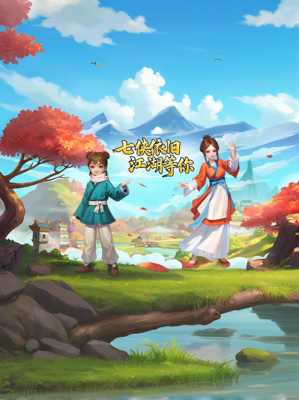 手机端首页banner图_《武林外传十年之约》手游网站